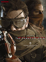 合金装备5：幻痛（Metal Gear Solid V: The Phantom Pain）杀小孩任务不失败MOD[QAR工具版]