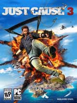 正当防卫3（Just Cause 3）蒹葭汉化组汉化补丁V1.0