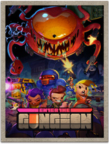 挺进地牢（Enter the Gungeon）LMAO汉化组汉化补丁V2.0