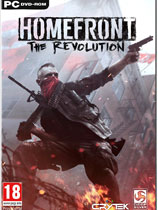 国土防线2：革命（Homefront: The Revolution）LMAO汉化组汉化补丁V2.1