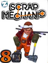 废品机械师（Scrap Mechanic）v0.1.27b版PDLG汉化组汉化补丁V1.0