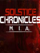 至日编年史：MIA（Solstice Chronicles: MIA）LMAO汉化组汉化补丁v1.0