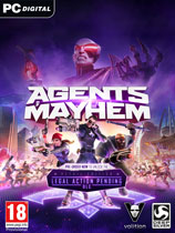 混乱特工（Agents of Mayhem）v1.0十八项修改