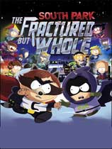 南方公园：完整破碎（South Park: The Fractured But Whole）LMAO汉化组汉化补丁V2.1