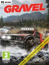 砂砾（Gravel）LMAO汉化组汉化补丁V1.0