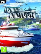 捕鱼：巴伦支海（Fishing: Barents Sea）v1.1一项修改器MrAntiFun版