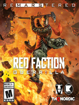 红色派系：游击战重制版（Red Faction Guerrilla Re-Mars-tered）v4496二十二项修改器LIRW版