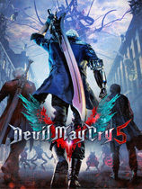 鬼泣5（Devil May Cry V）v1.0十七项修改器风灵月影版