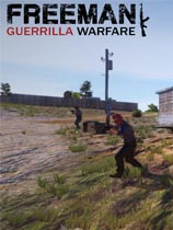 自由人:游击战争（Freeman: Guerrilla Warfare）v0.81十项修改器MrAntiFun版