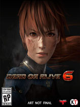 死或生6（Dead or Alive 6）全女角色新增发型包MOD