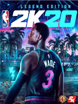 NBA 2K20（NBA 2K20）麦迪身形面补MO