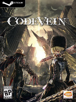 噬血代码（Code Vein）染血白色幽灵戟MOD