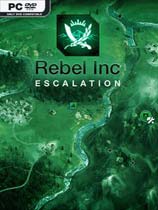 反叛公司（Rebel Inc: Escalation）Early Access九项修改器风灵月影版