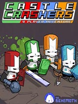 城堡毁灭者（Castle Crashers）v2020.01.03五项修改器MrAntiFun版