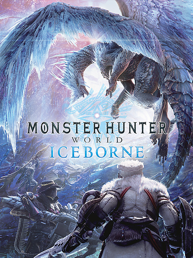 怪物猎人世界:冰原（Monster Hunter World: Iceborne） 全属性弱点显示图标MOD