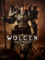 破坏领主（Wolcen: Lords of Mayhem） 战士锤子技能MOD