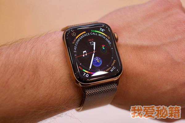 2018年applewatch怎么样？applewatch第四代多少钱？