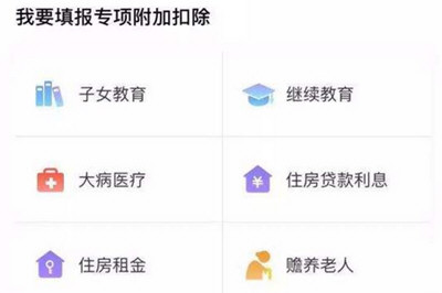 个人所得税app房贷扣除比例如何填 房贷利息扣除比例介绍