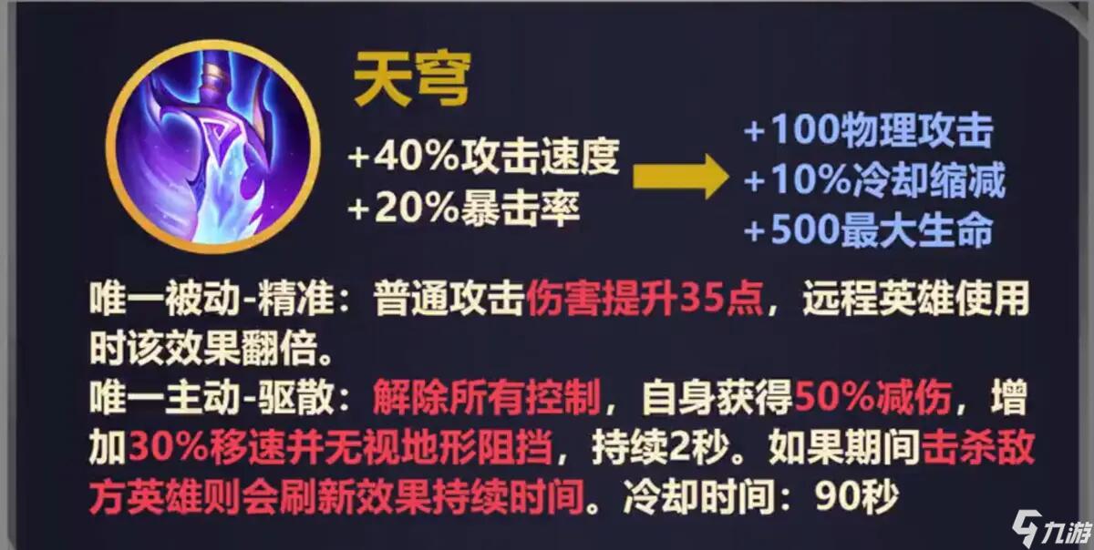 王者荣耀s22马可出装攻略 S22赛季马可怎么出装