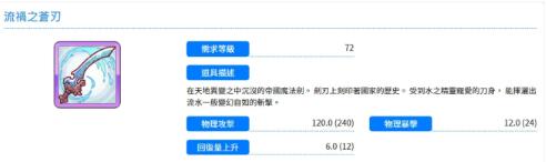 公主连结国服R12-3期间新装备分析及刷碎片建议