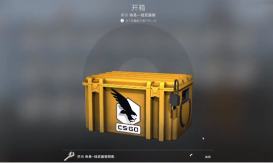 csgo裹脚银翼窟窿多少钱