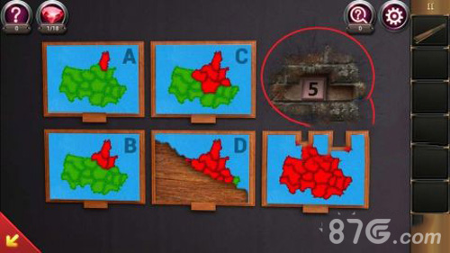 密室逃脱17第11关流程10