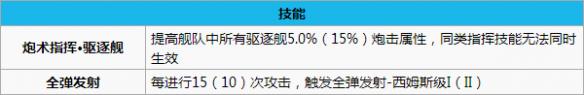 碧蓝航线西姆斯打捞 碧蓝航线西姆斯怎么样 碧蓝航线西姆斯改造立绘