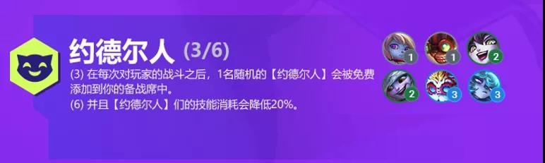 金铲铲之战双城之战羁绊大全 金铲铲之战S6双城之战羁绊效果详解