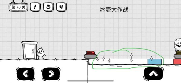 茶叶蛋大冒险70关怎么过 茶叶蛋大冒险70关攻略