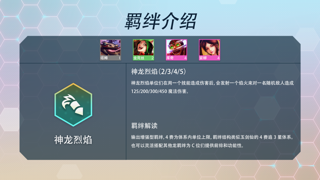 《金铲铲之战》S7羁绊大全