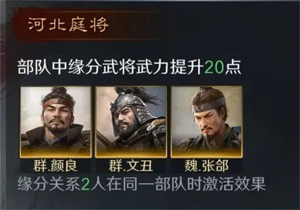 《三国：谋定天下》文丑培养攻略