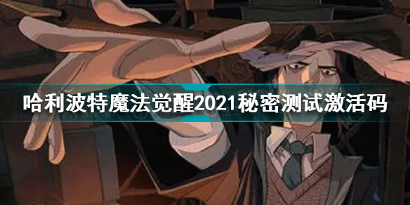 哈利波特魔法觉醒2021秘密测试激活码 2021秘密测试激活码汇总