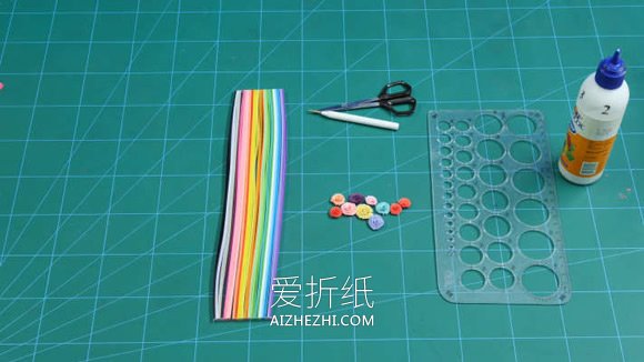 简单又漂亮新年贺卡的制作方法- www.aizhezhi.com