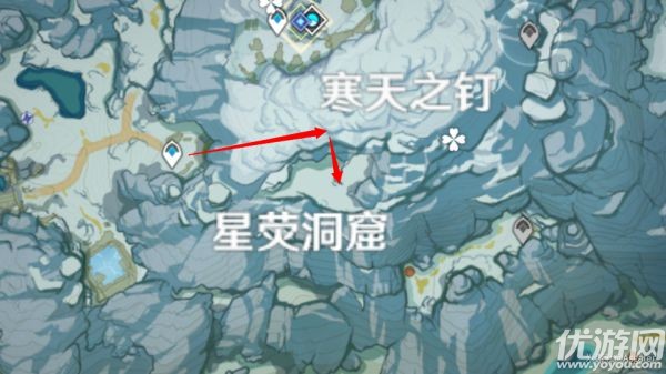 原神龙脊雪山石碑全收集攻略 龙脊雪山8个石碑位置介绍