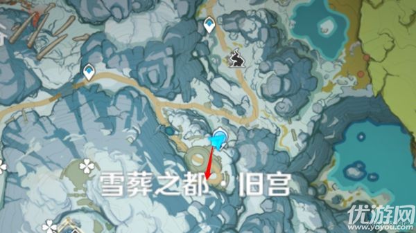 原神龙脊雪山石碑全收集攻略 龙脊雪山8个石碑位置介绍