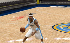 NBA 2K9简体中文版截图