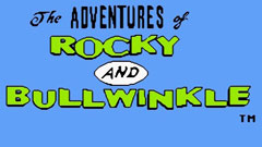Rocky和Bullwinkle和他们的朋友的冒险