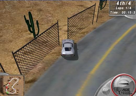 极限狂飚 (Race Cars The Extreme Rally)截图