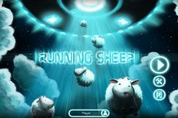 小羊快跑(Running Sheep)