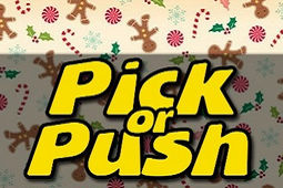 Pick or PushⅡ大挑战之旅