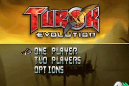 恐龙猎人进化 (Turok Evolution)