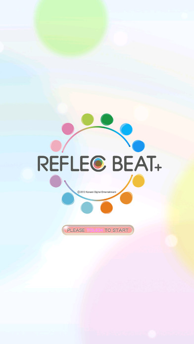 REFLEC BEAT +软件截图0