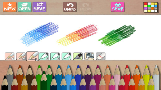 Hello Color Pencil软件截图2