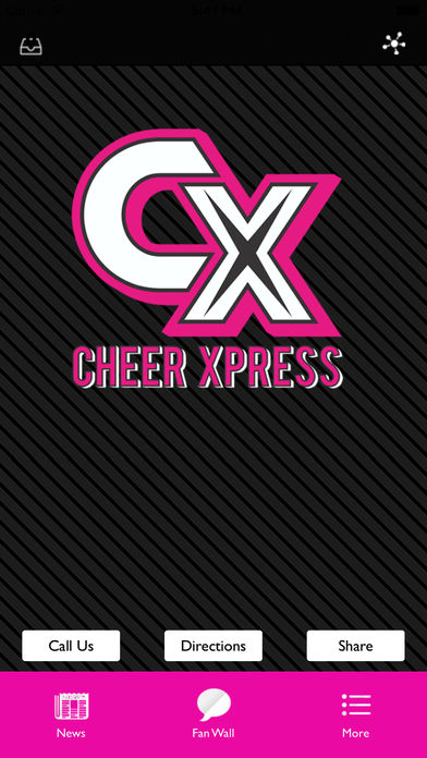 Cheer & Dance Express软件截图0