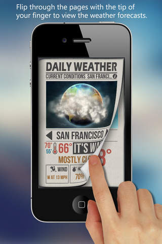 Daily Weather软件截图1