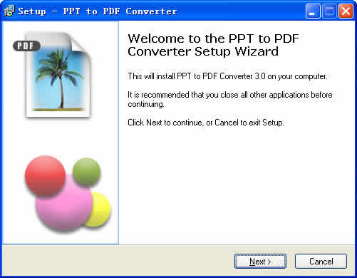 PPT to PDF Converter(PPT转换PDF)下载