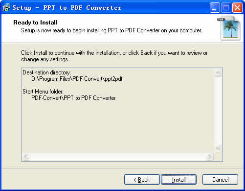 PPT to PDF Converter(PPT转换PDF)下载