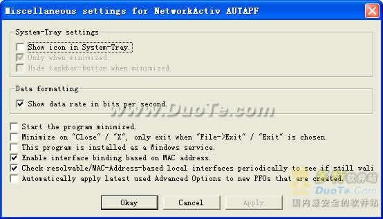 NetworkActiv AUTAPF下载