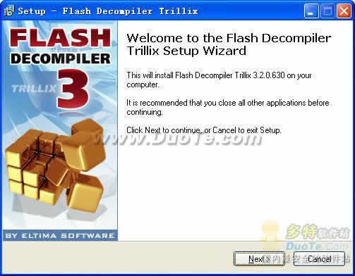 Flash Decompiler下载