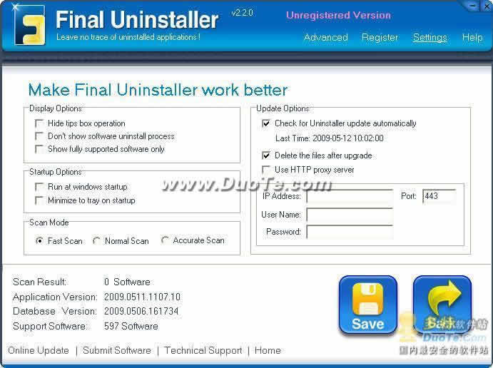 Final Uninstaller下载